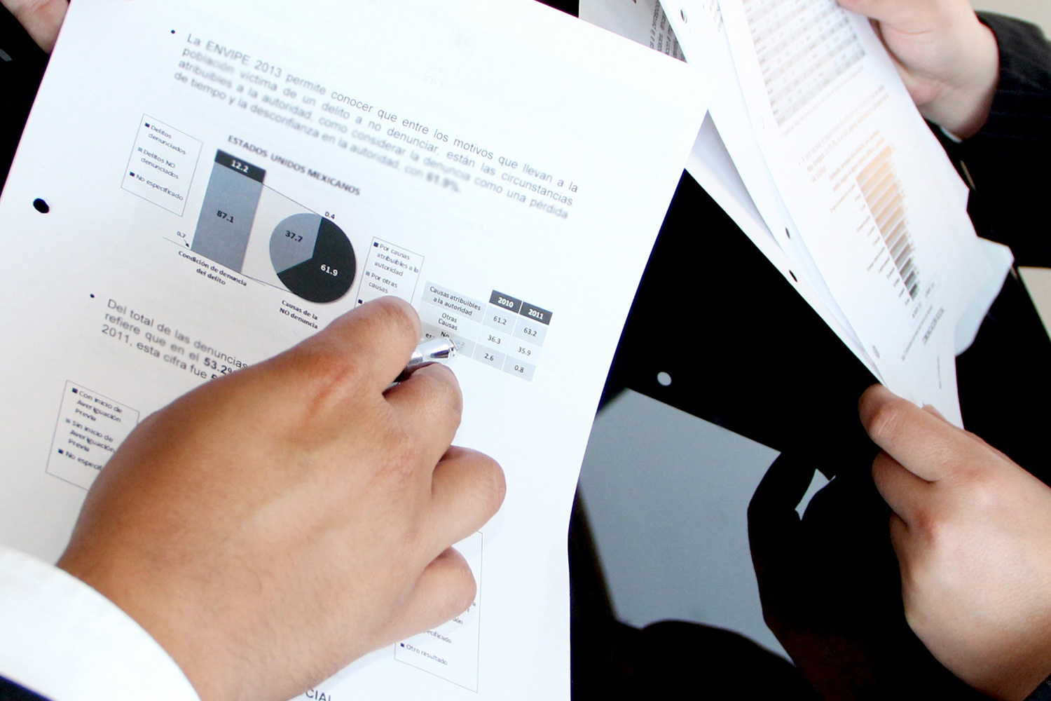 Nuestros Consultores e instructores